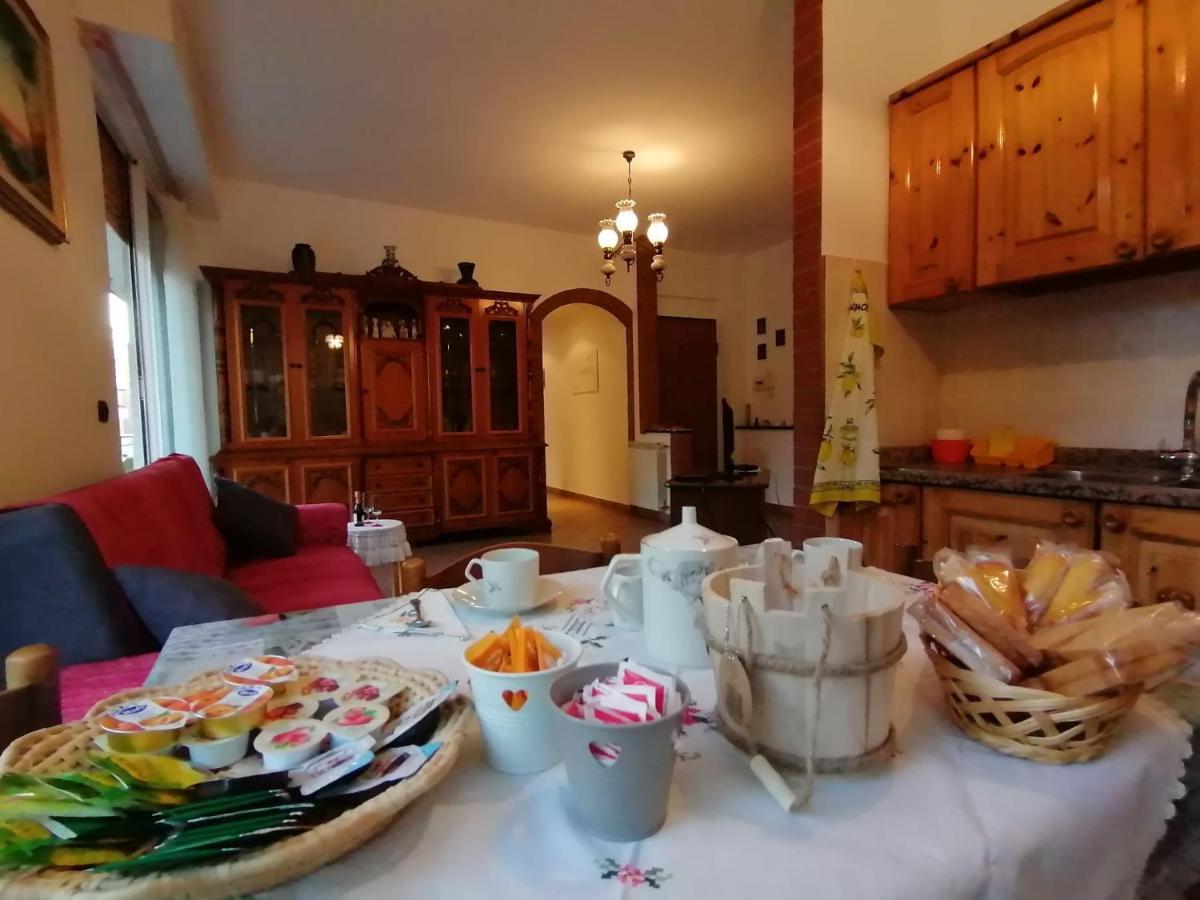 Girasole76 Apartment Сестри Леванте Екстериор снимка