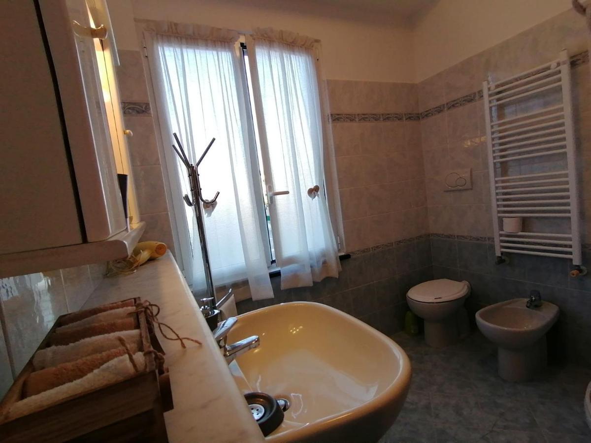 Girasole76 Apartment Сестри Леванте Екстериор снимка