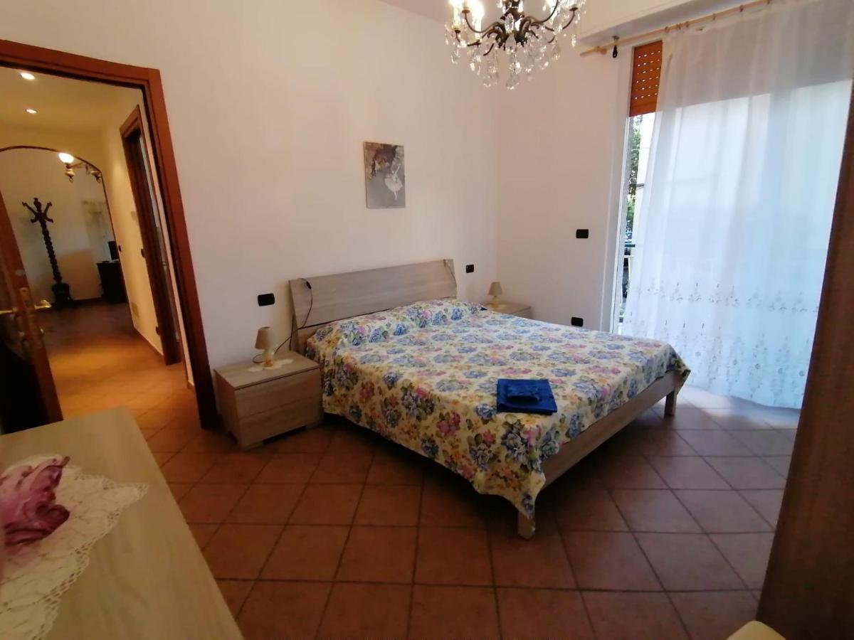 Girasole76 Apartment Сестри Леванте Екстериор снимка