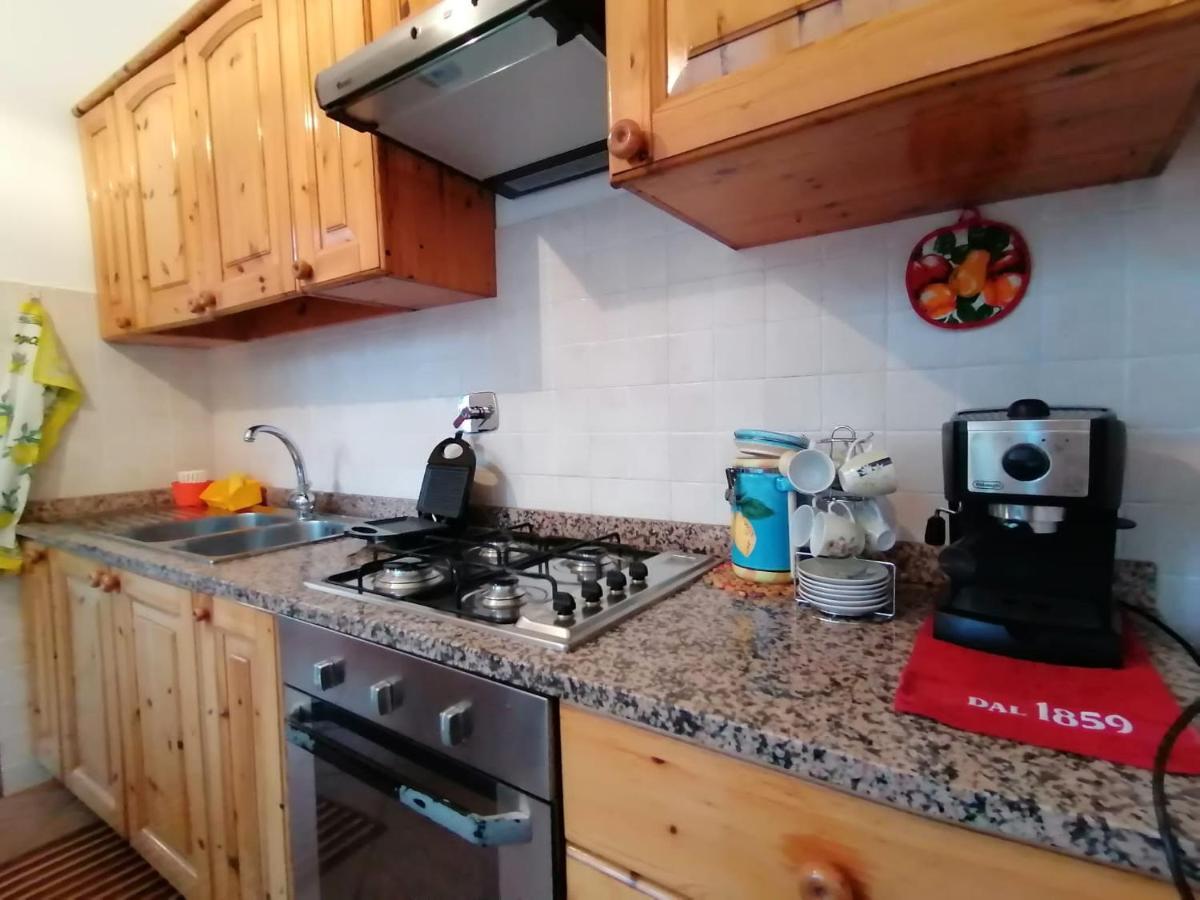 Girasole76 Apartment Сестри Леванте Екстериор снимка