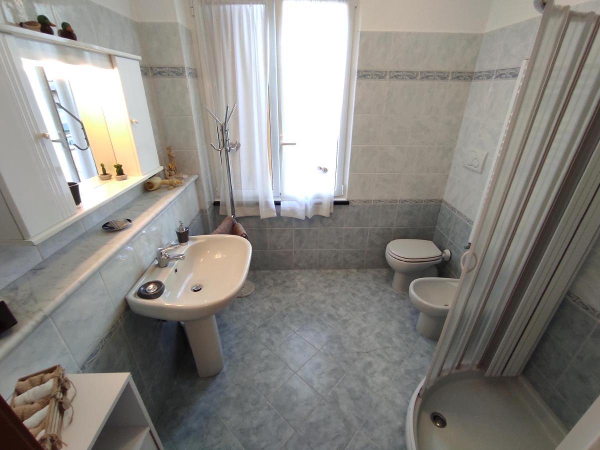 Girasole76 Apartment Сестри Леванте Екстериор снимка