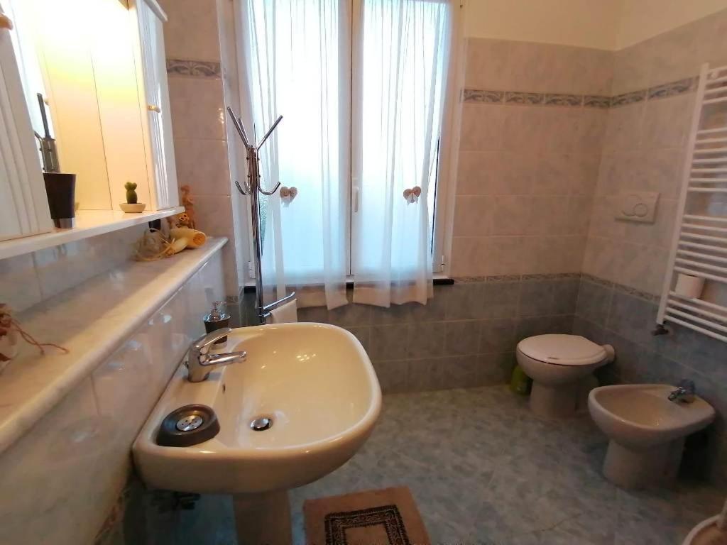 Girasole76 Apartment Сестри Леванте Екстериор снимка