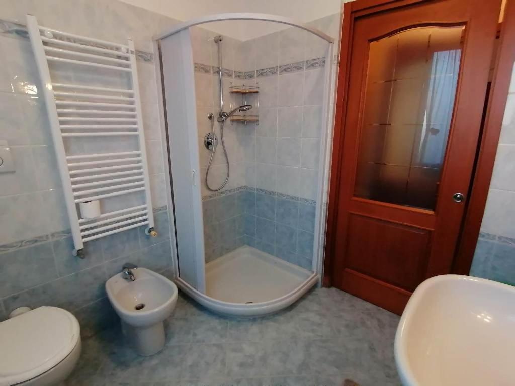 Girasole76 Apartment Сестри Леванте Екстериор снимка