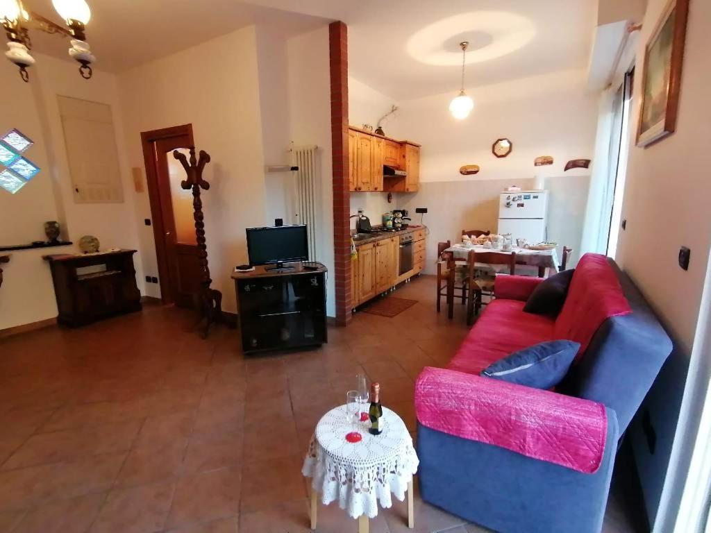 Girasole76 Apartment Сестри Леванте Екстериор снимка