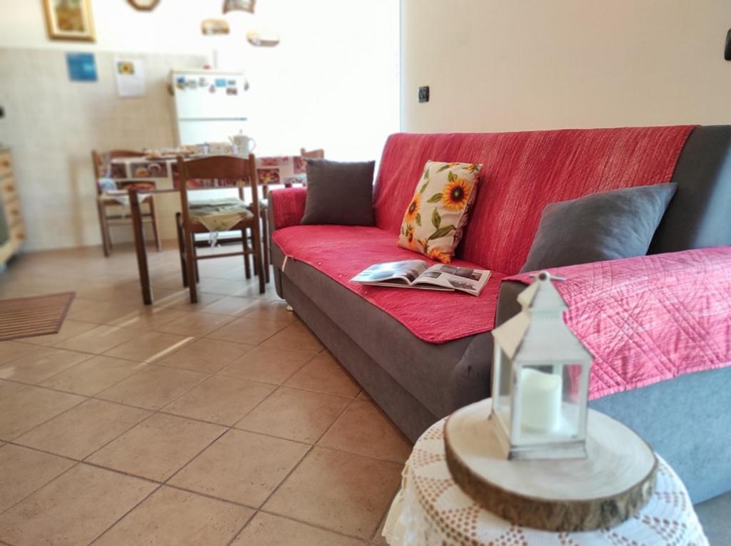 Girasole76 Apartment Сестри Леванте Екстериор снимка
